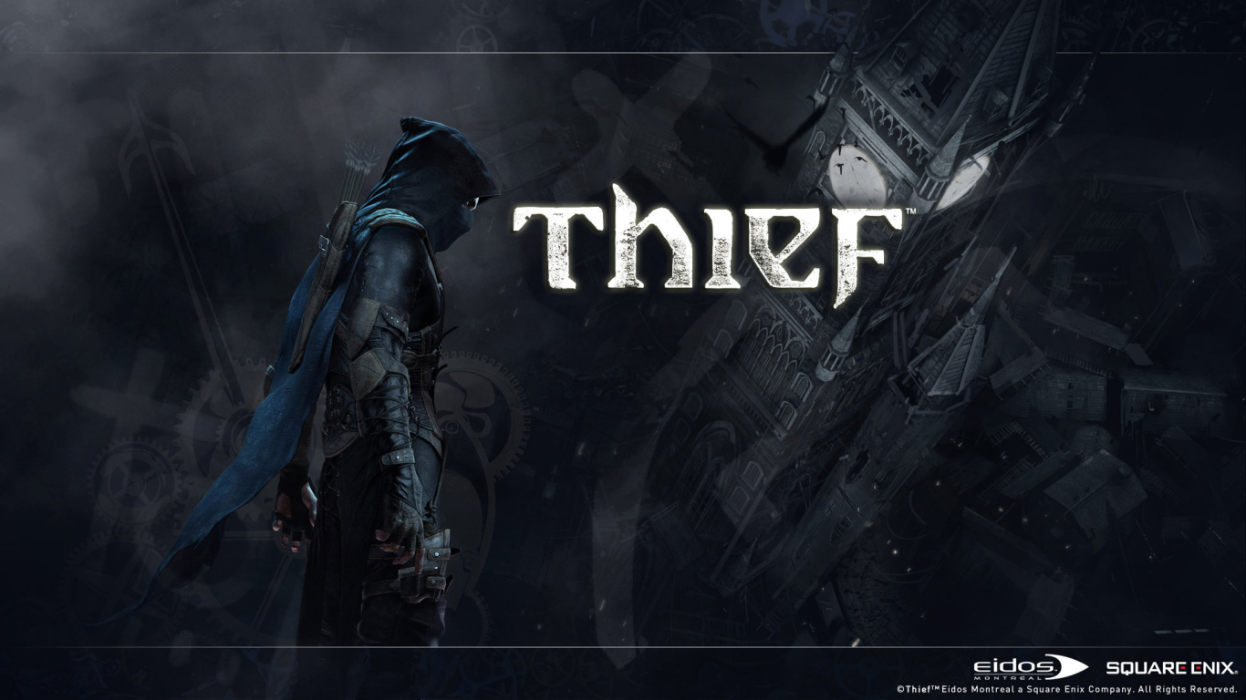 Thief: Заставка HD