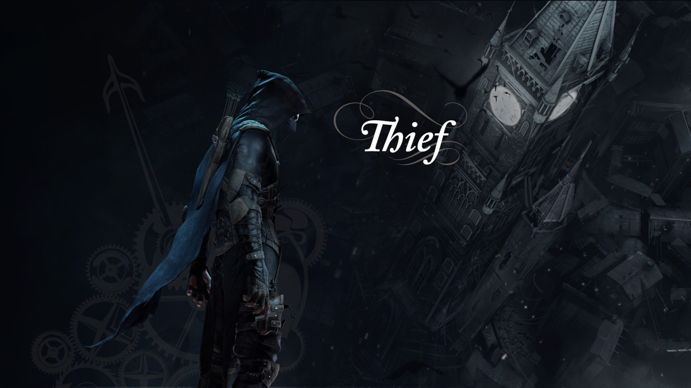 Thief: злодей