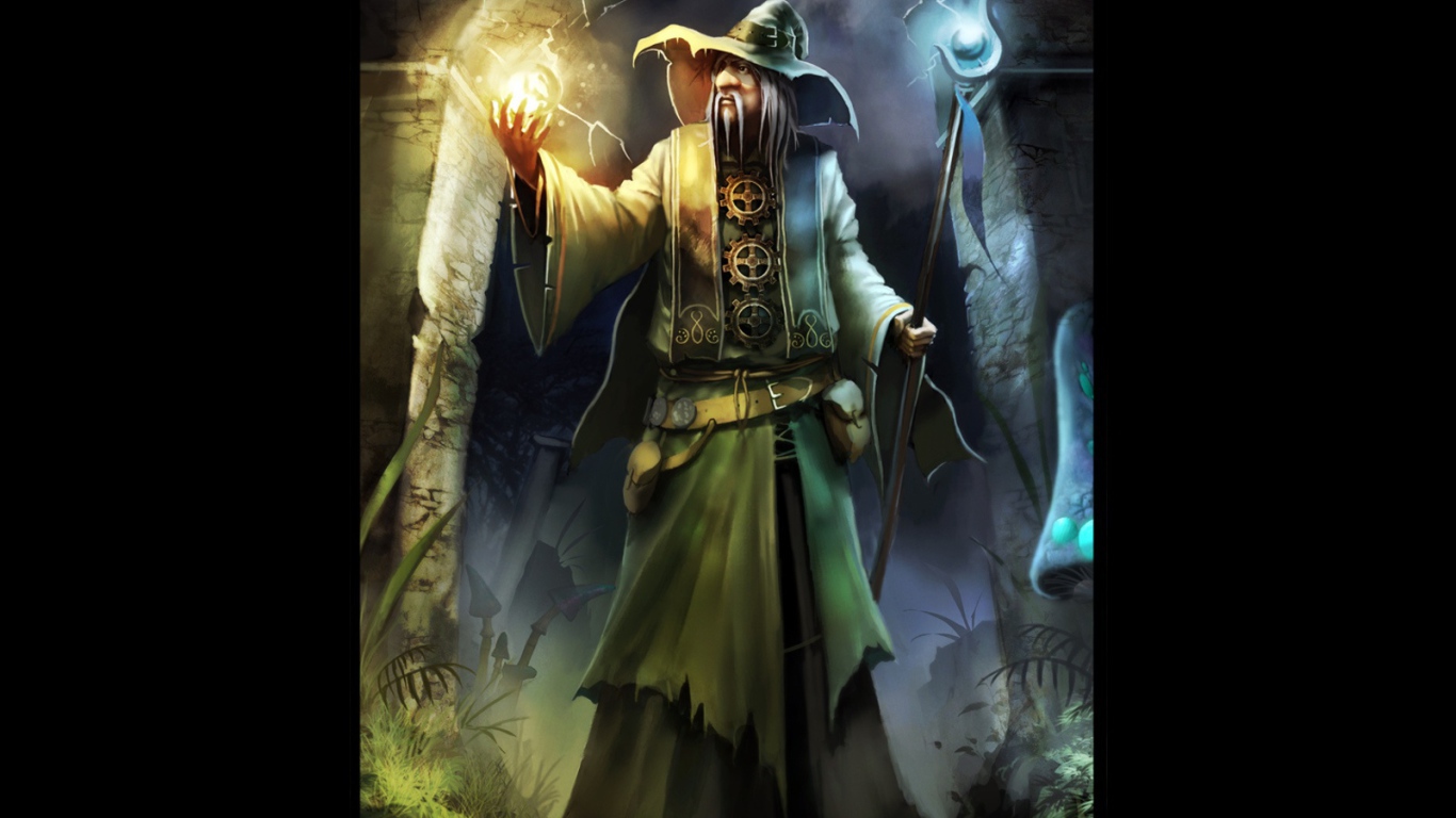 Trine 2 Complete Story: Мастер магии