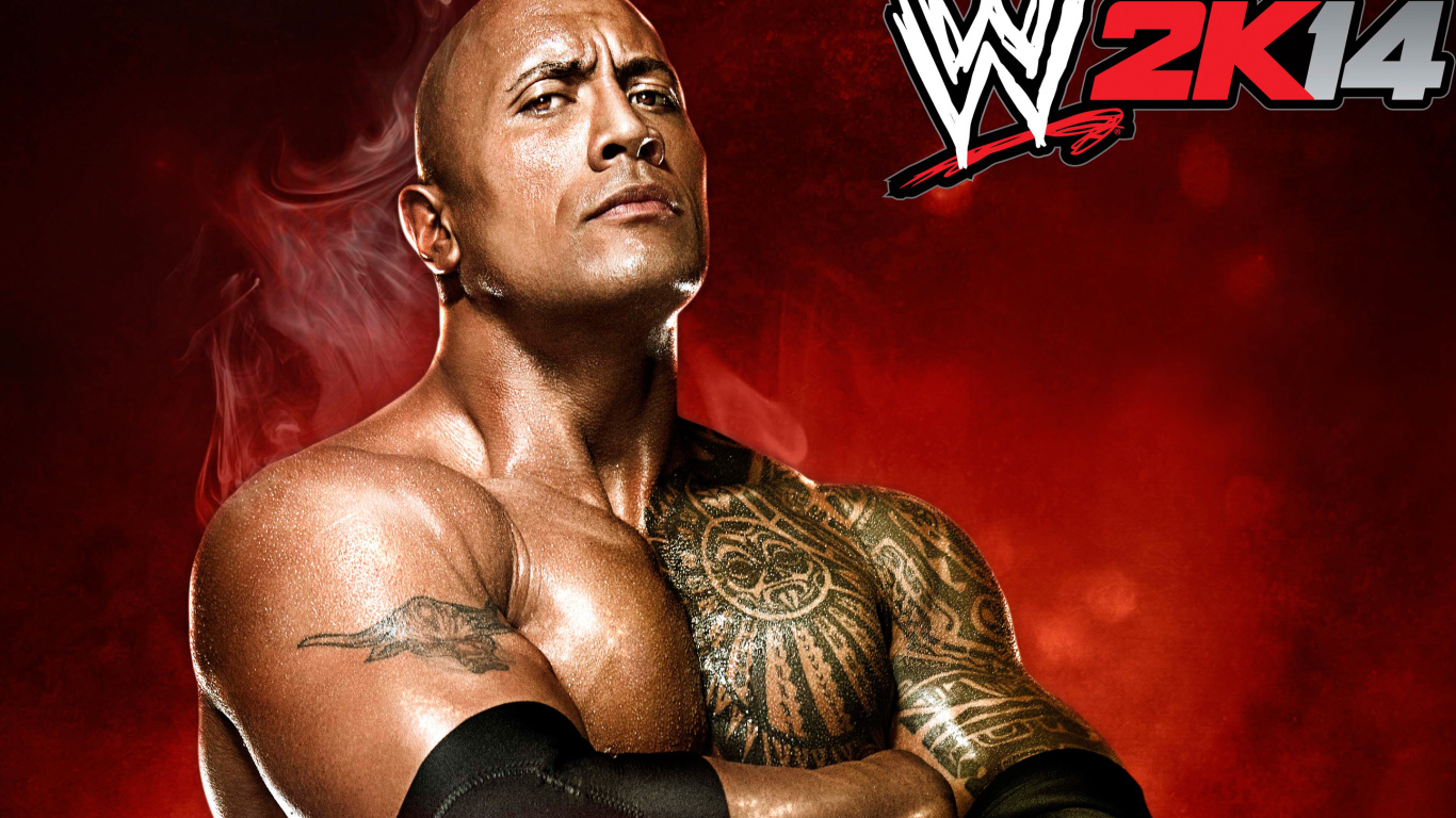 WWE2K14: Новые обои HD