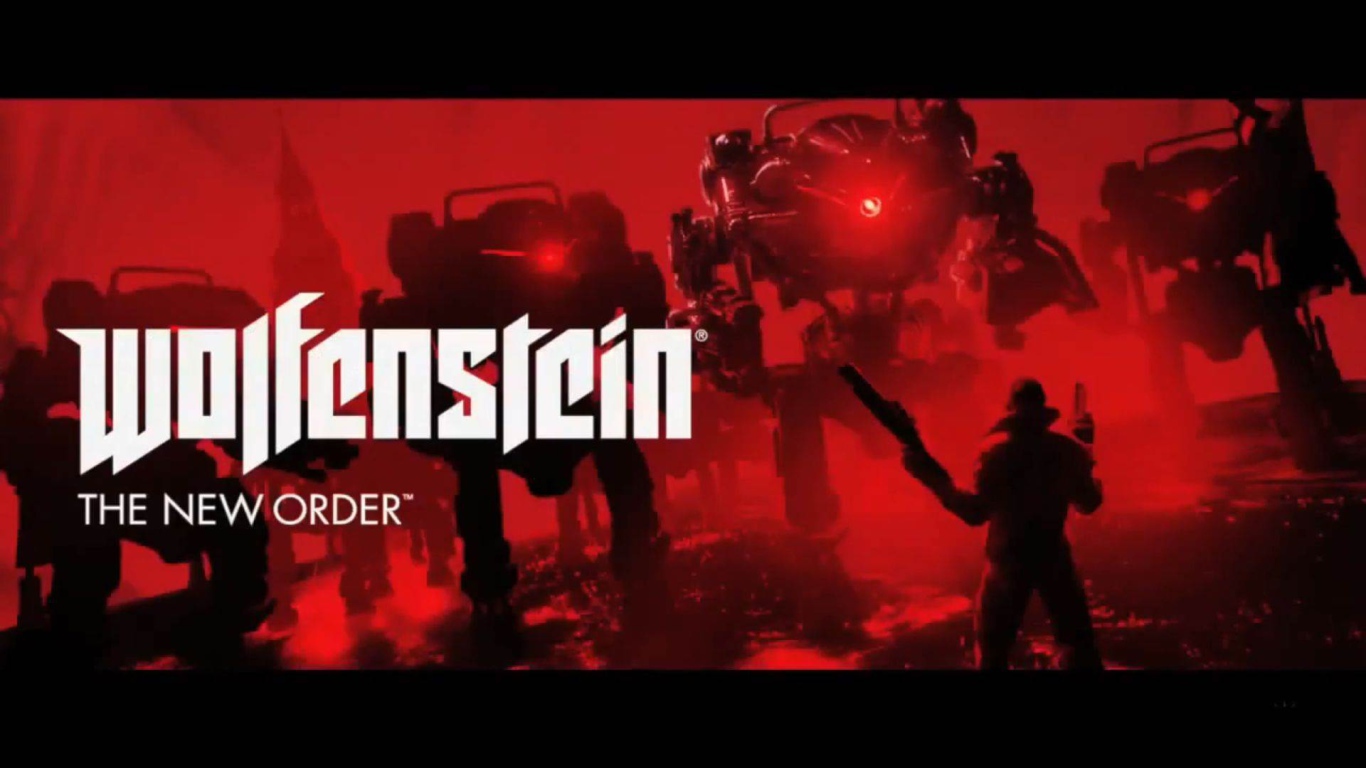 Wolfenstein New Order: новый порядок в ближайшее время