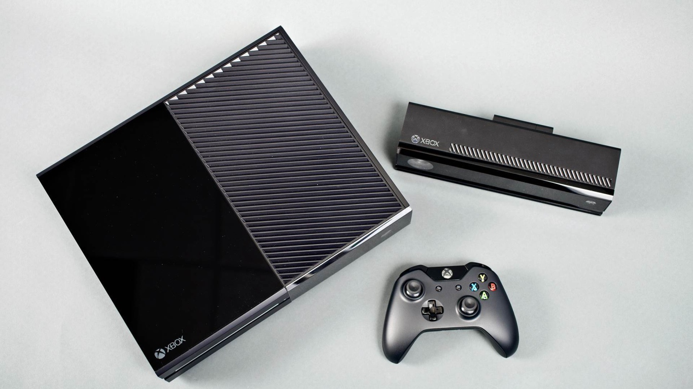 Xbox One игровая консоль