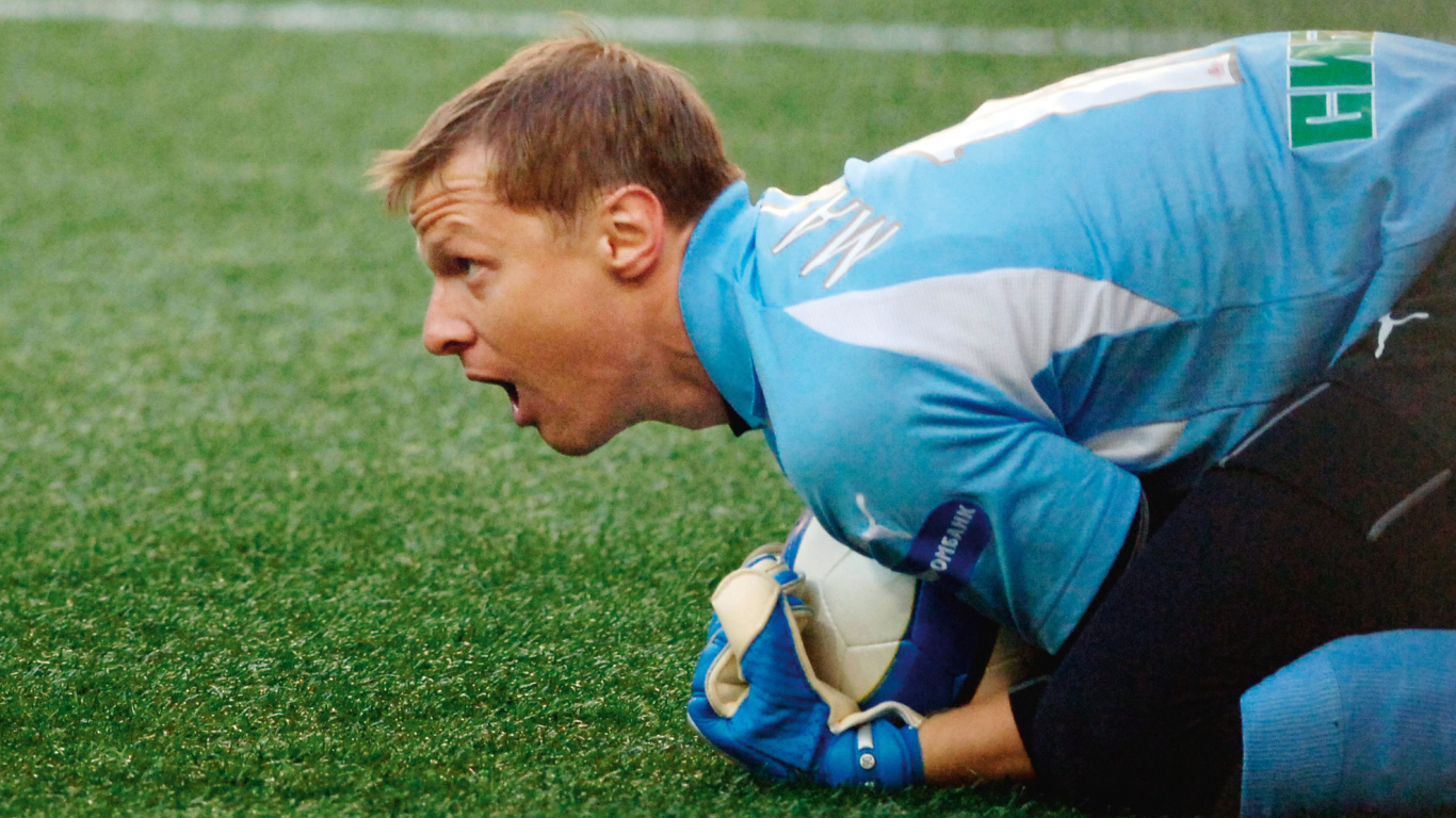 Зенит Вячеслав Малафеев