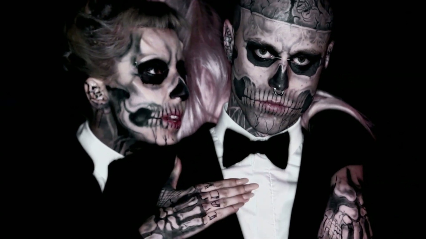 Zombie Boy Рико
