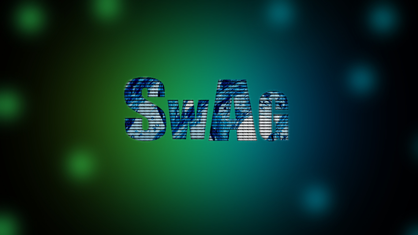 Красивая картинка swag