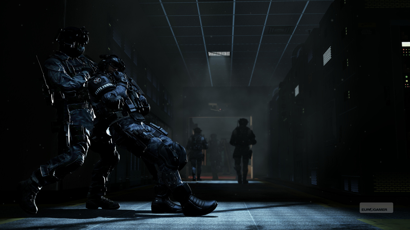 call of duty: ghosts тихо убить