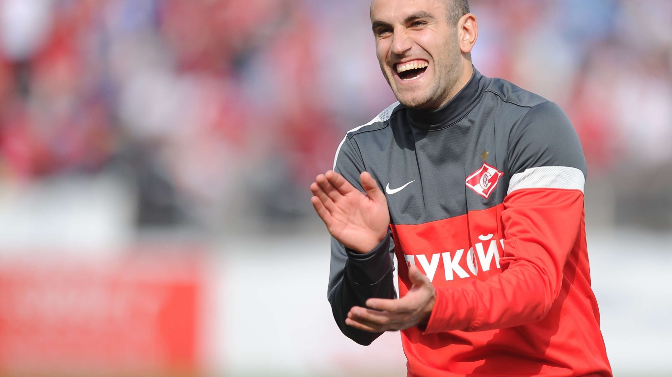 Московский Спартак Юра Мовсисян