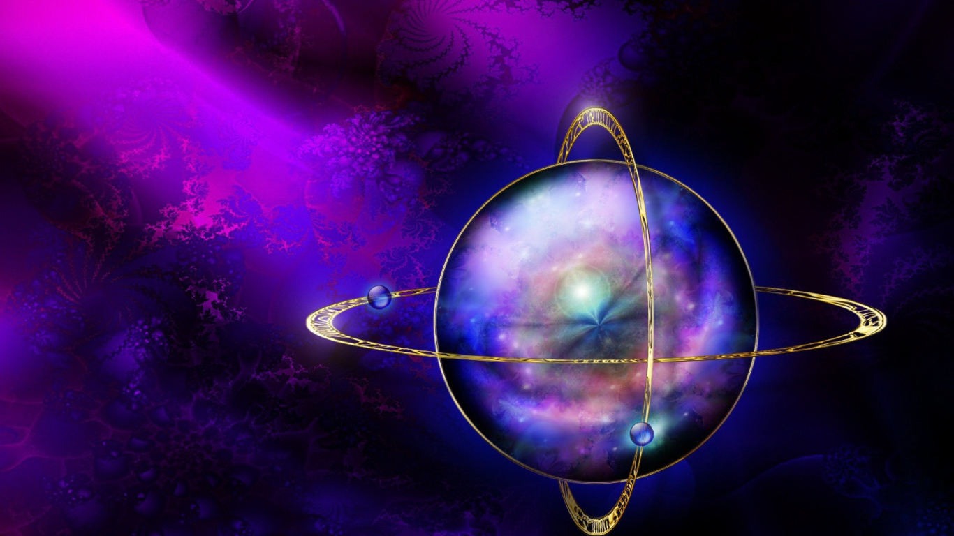 Фрактальные абстракции