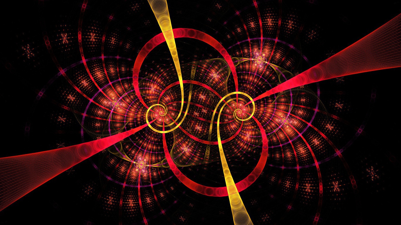 Центры притяжения