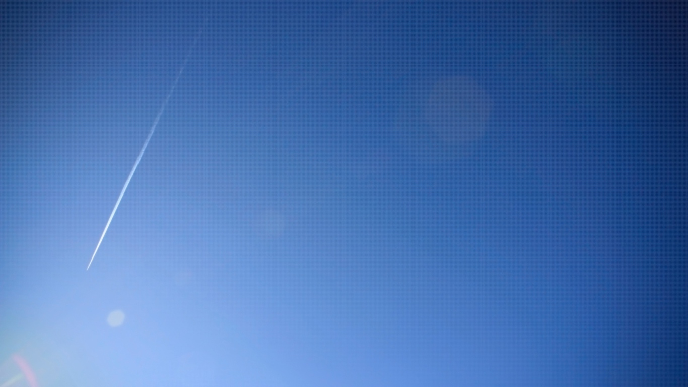 Прохладный синий