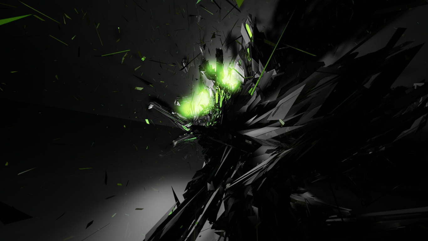 Темный взрыв