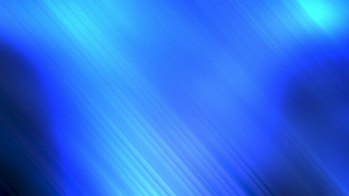 Искажение голубого фона