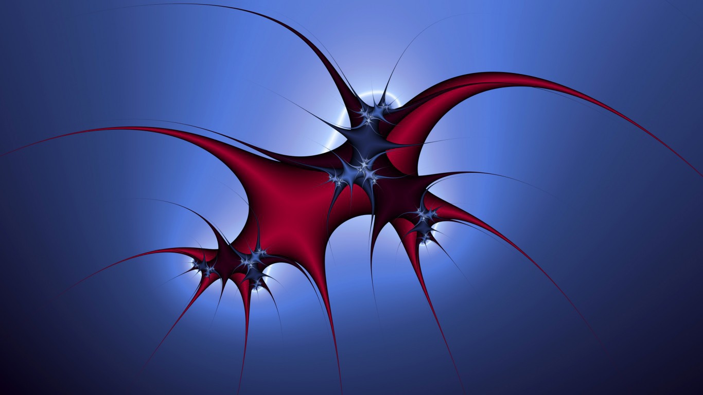 Фигура с иголками