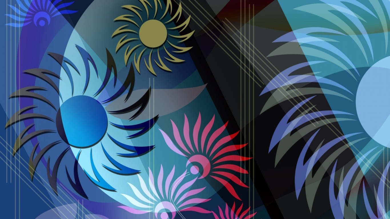 Цветочный дизайн