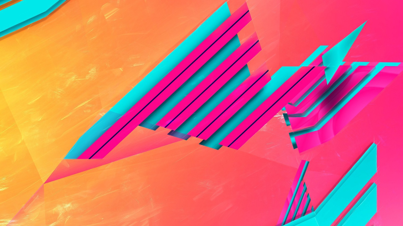 Розовая структура