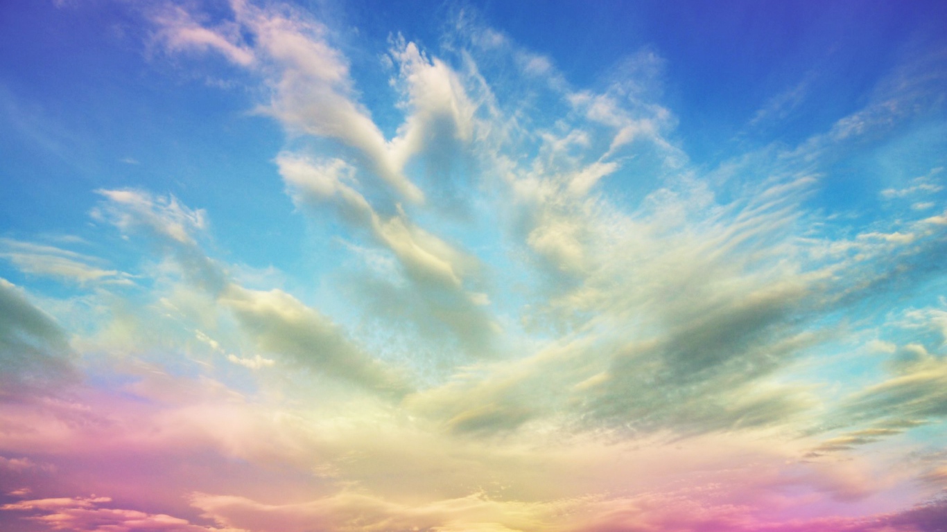 Цвета небес