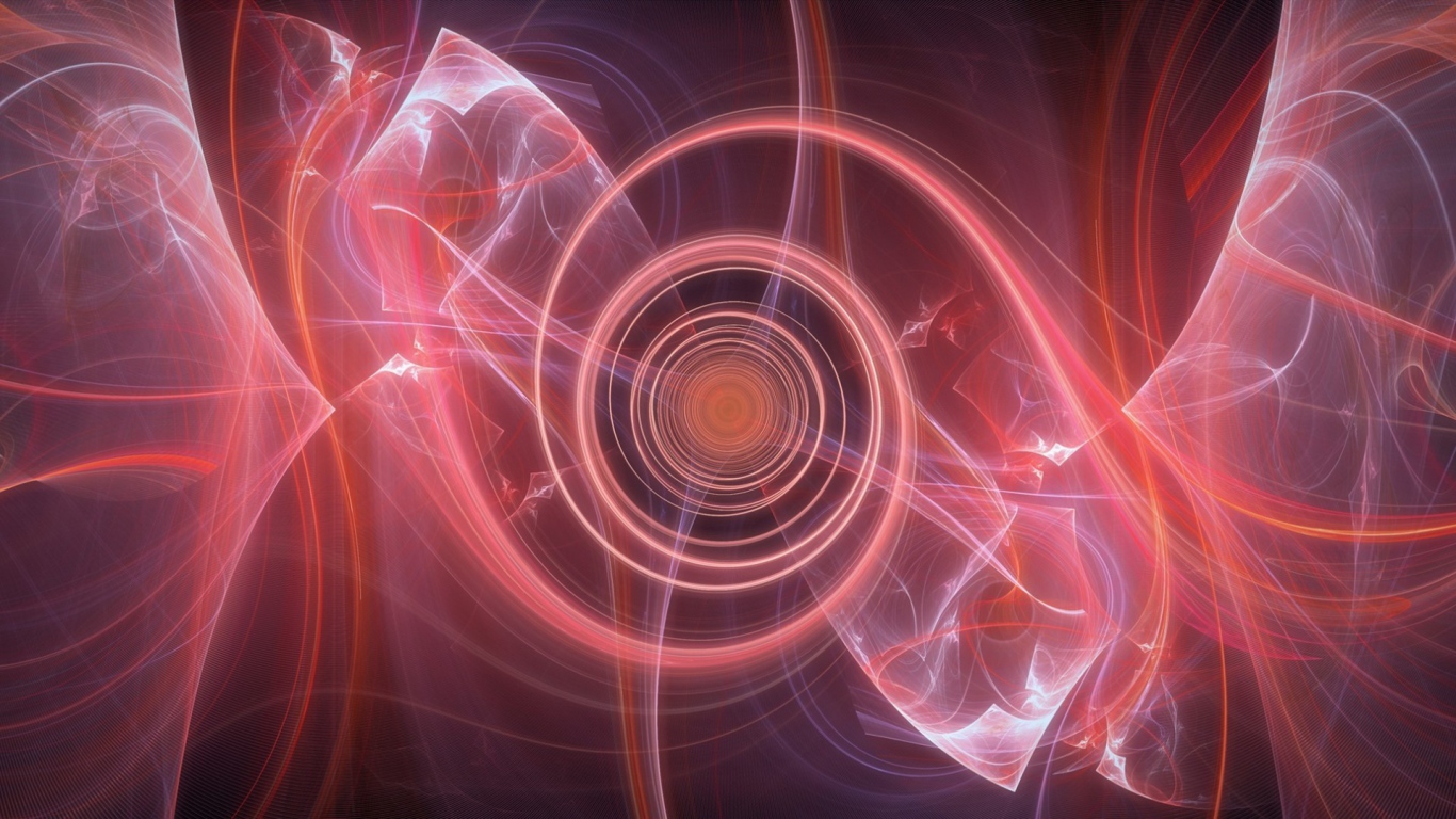 Волнистая перспектива