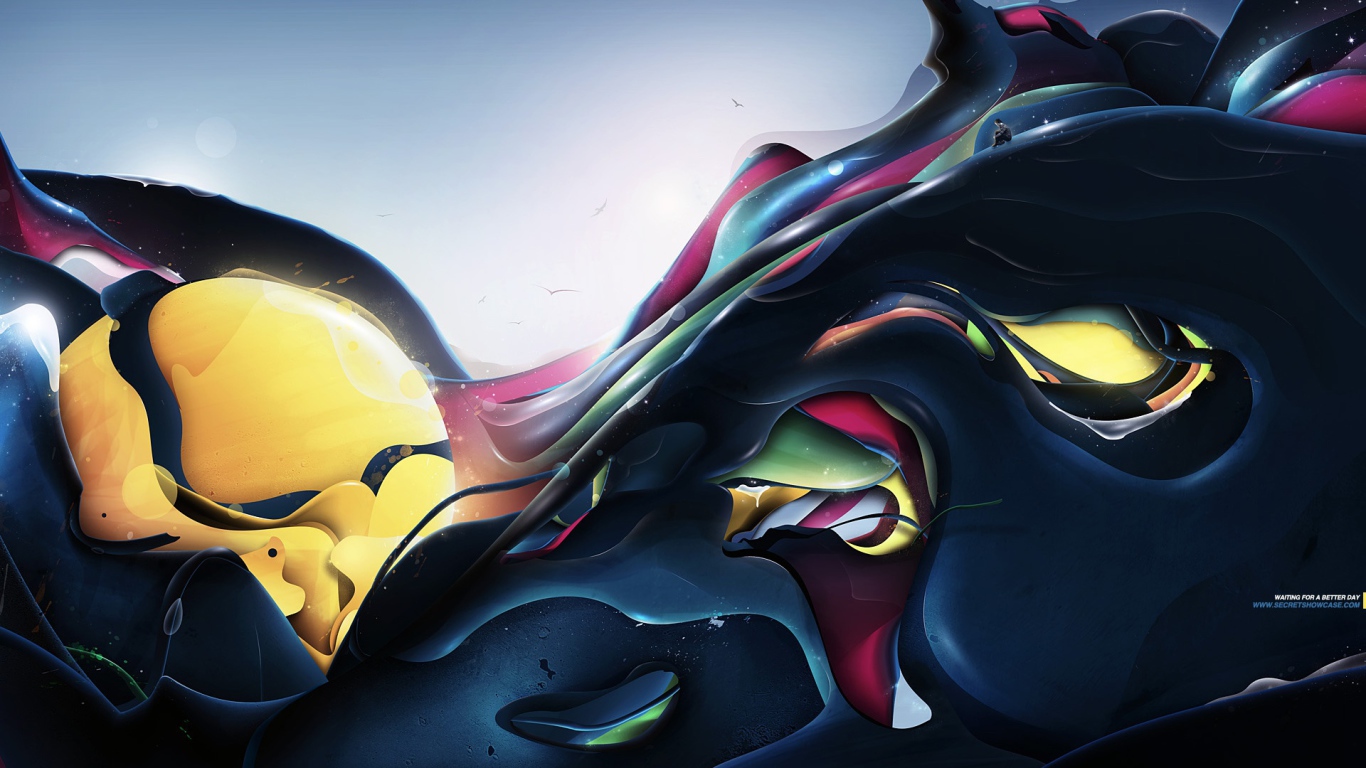 Волны эмоций