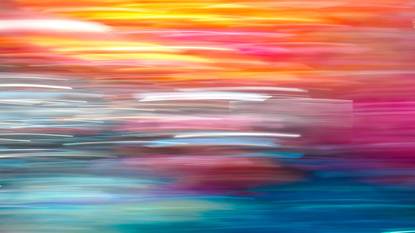 Волны заката