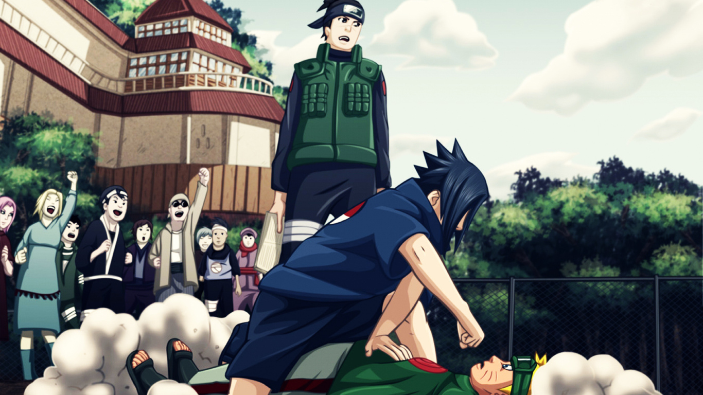 Аниме Узумаки Наруто
