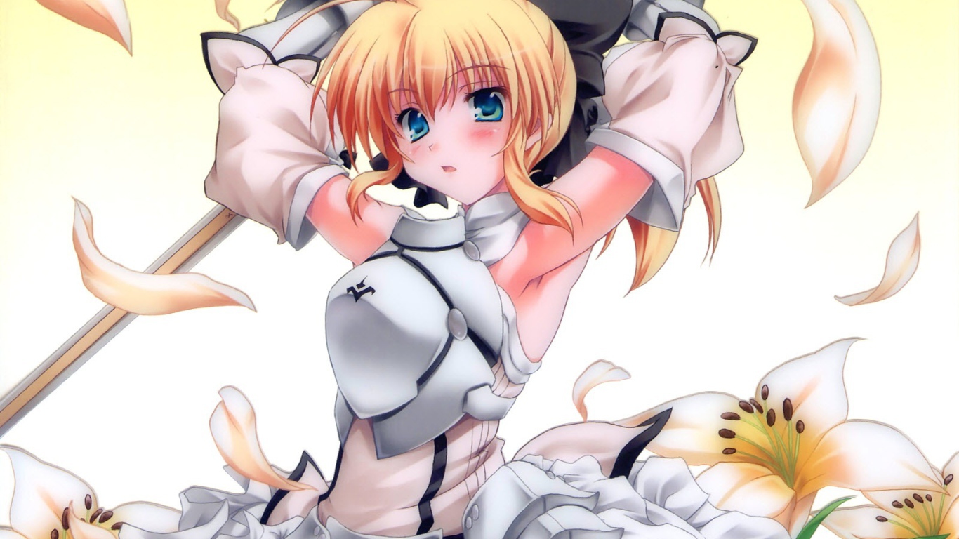 Девочка Аниме 92