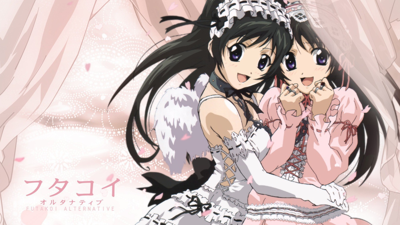 Девочки с крыльями