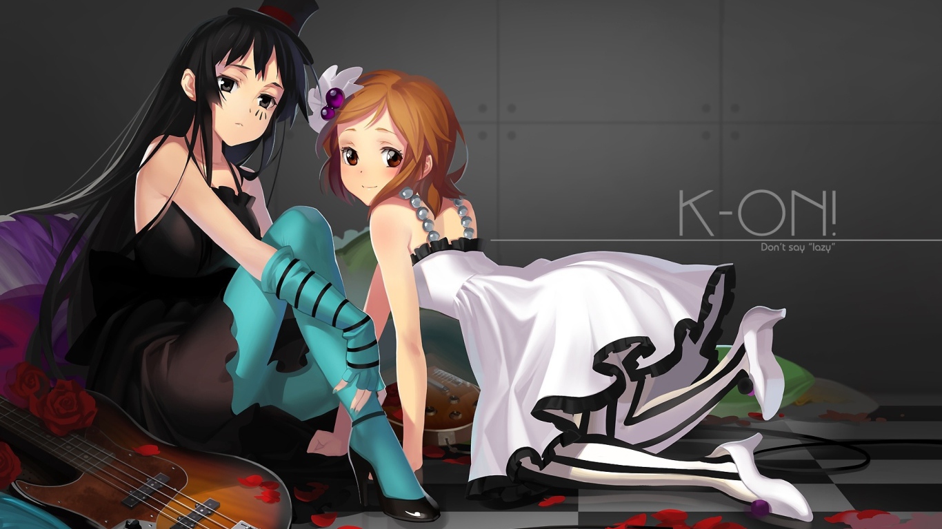 Ленивое Аниме