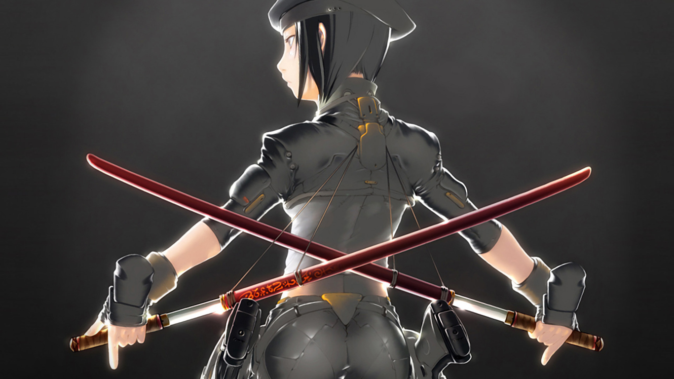 Два меча крест на крест