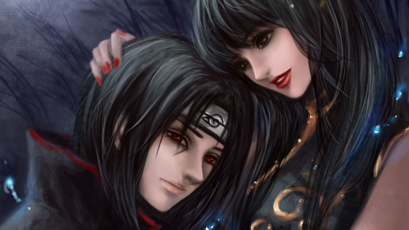 Милая пара девушка и парень