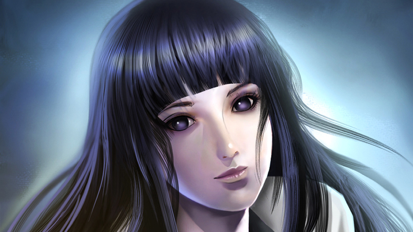 Девушка Хината