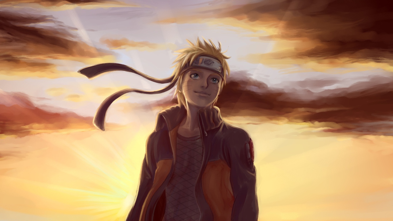 Парень с банданой