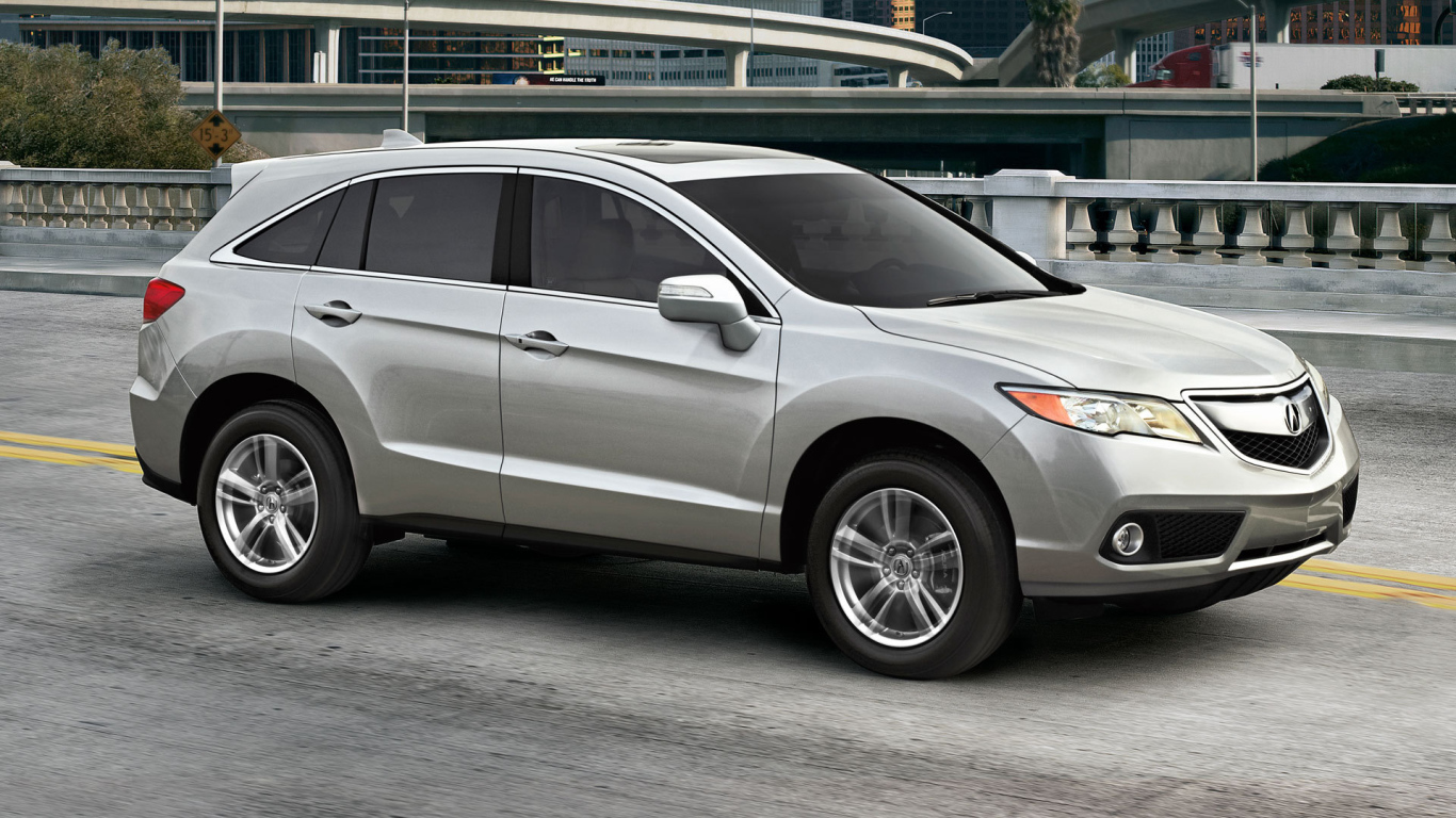 Фото автомобиля Acura RDX 2014