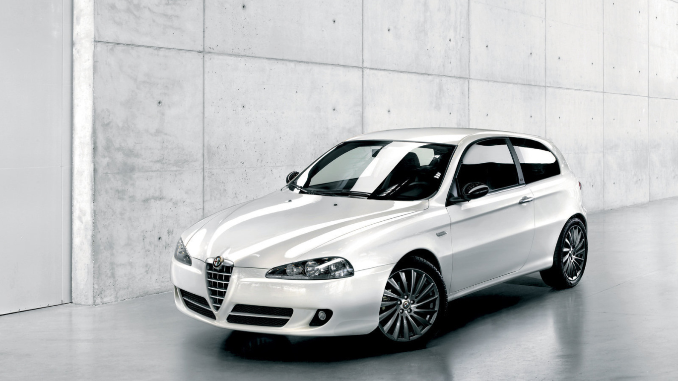 Фото автомобиля Alfa Romeo 147