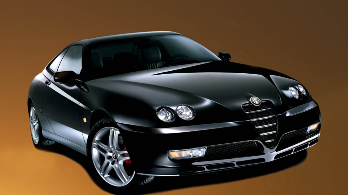 Фото автомобиля Alfa Romeo gtv