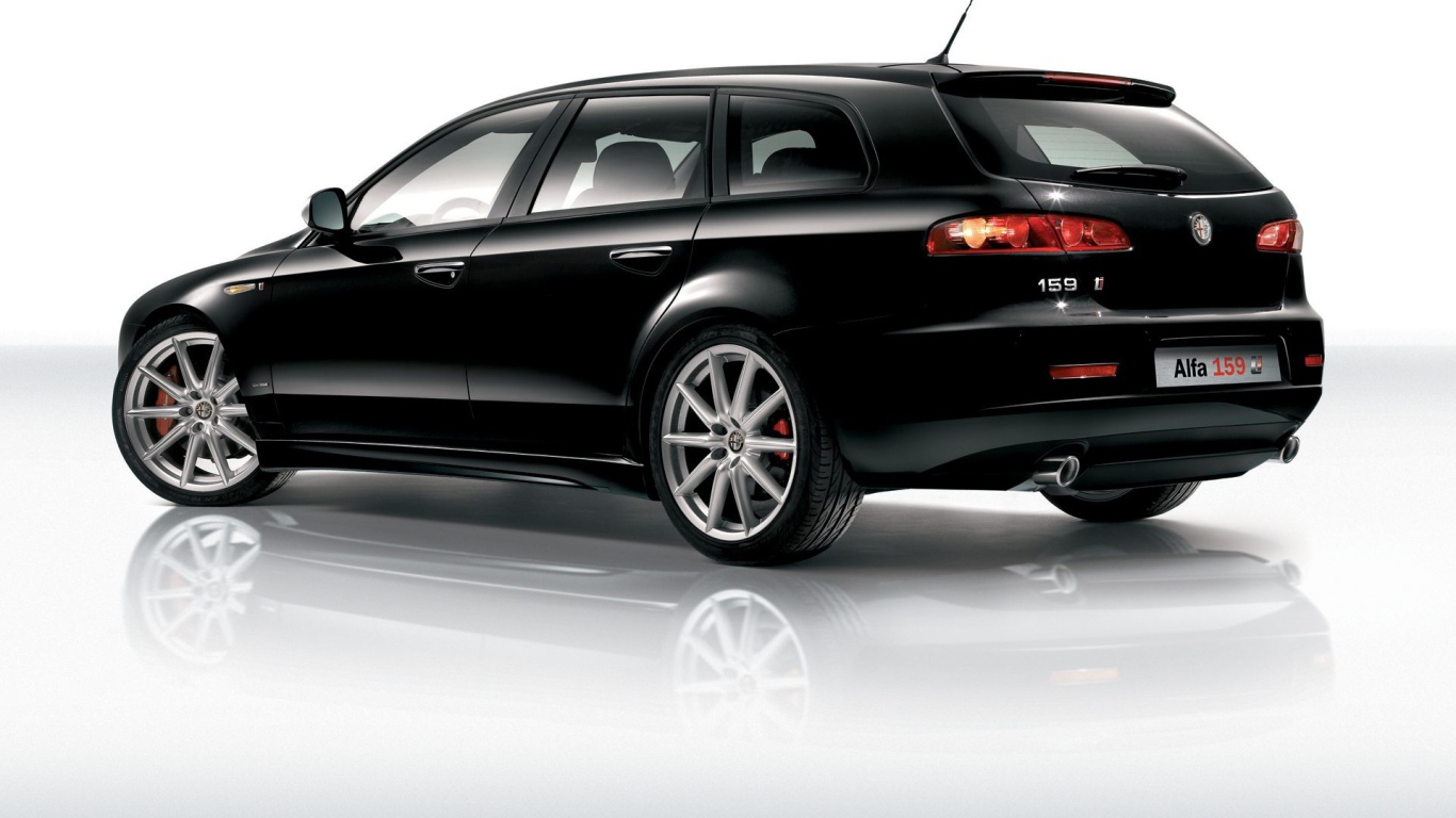 Надежный автомобиль Alfa Romeo 169