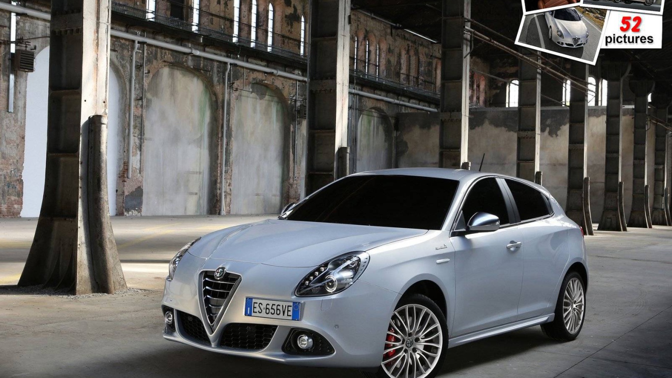 Надежный автомобиль Alfa Romeo giulietta 2014