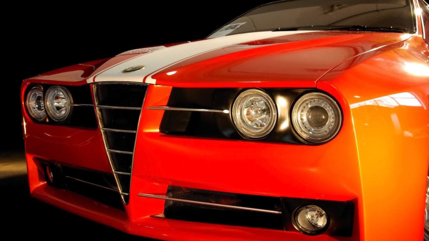 Надежный автомобиль Alfa Romeo gtv