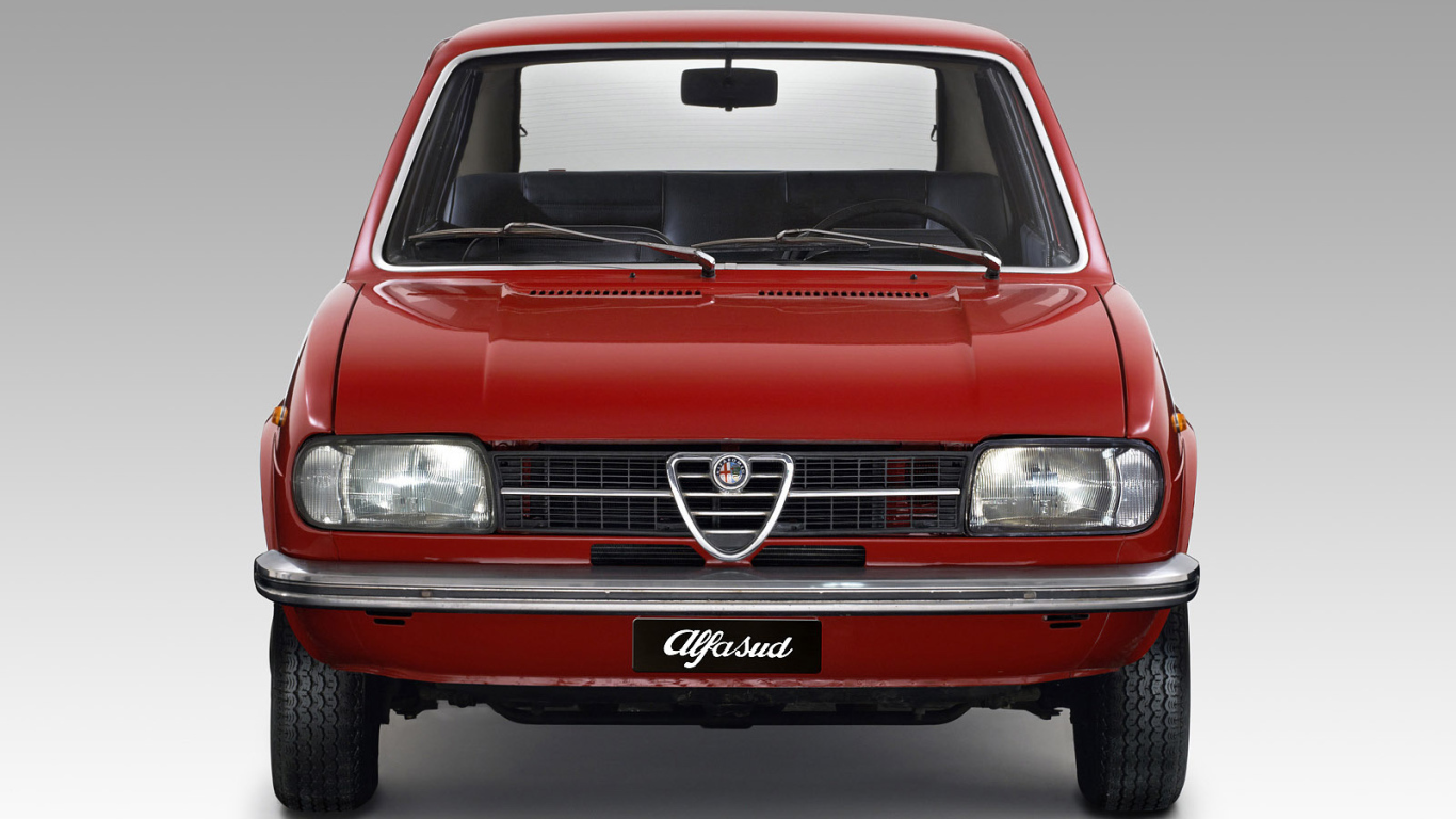 Новый автомобиль Alfa Romeo alfasud