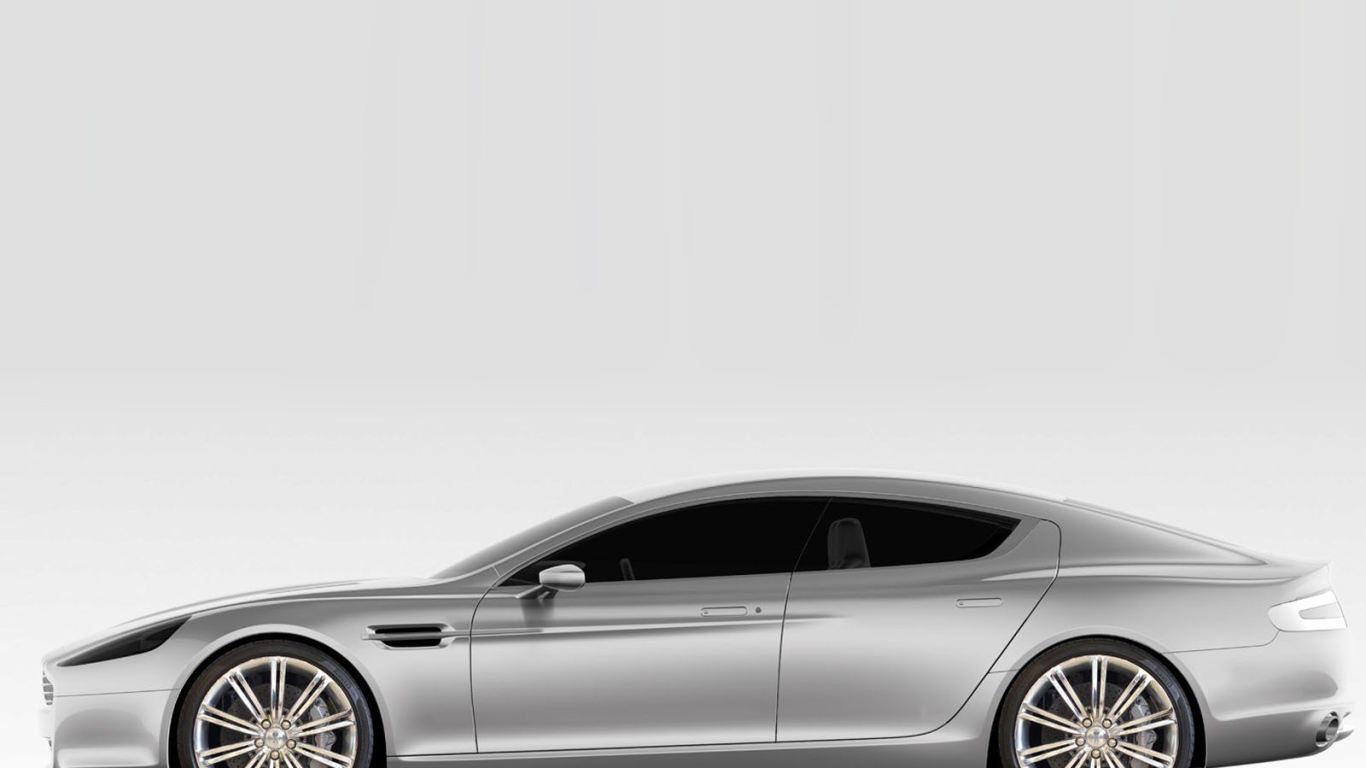 Дизайн автомобиля Aston Martin rapide