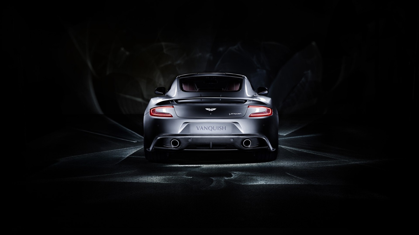 Дизайн автомобиля Aston Martin 2014