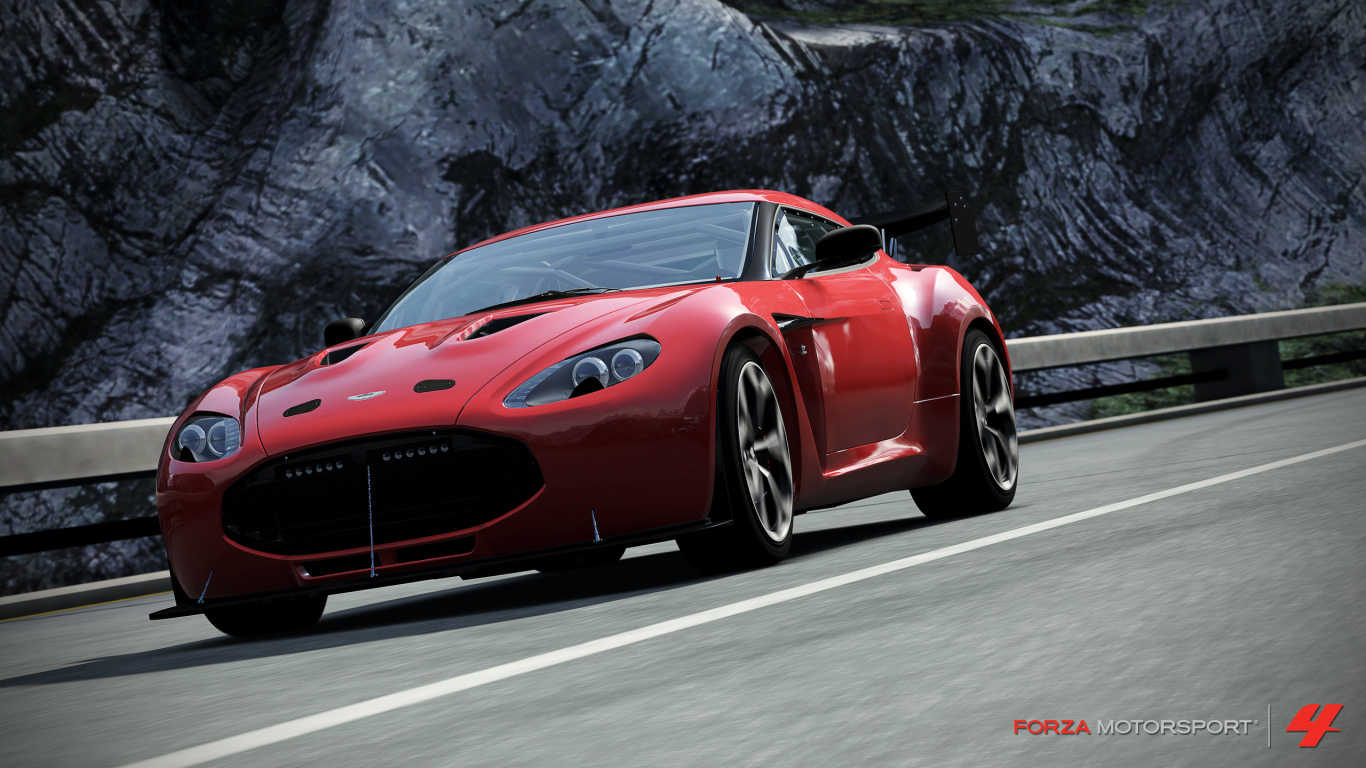 Новый автомобиль Aston Martin aspire