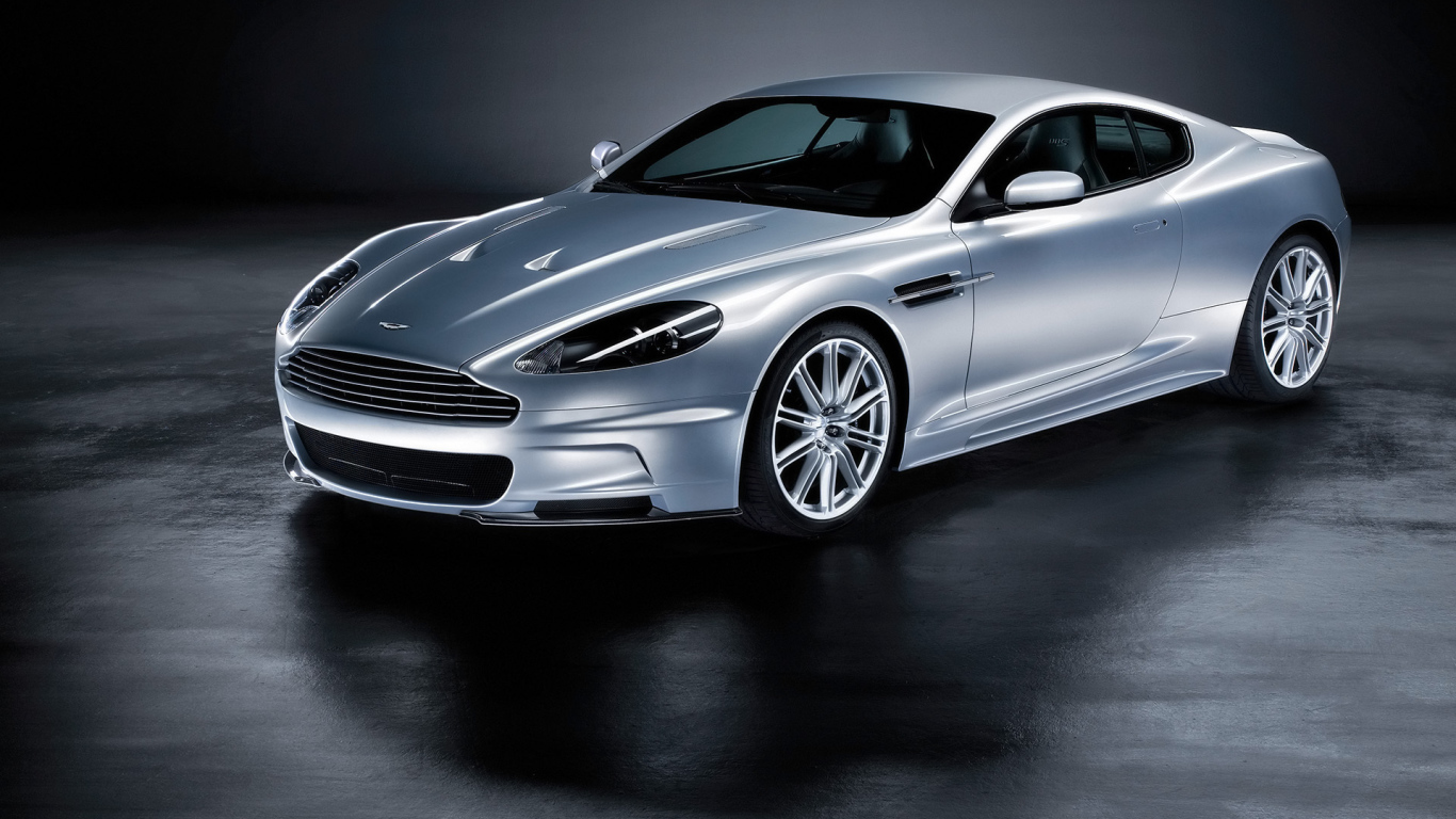 Новый автомобиль Aston Martin dbs