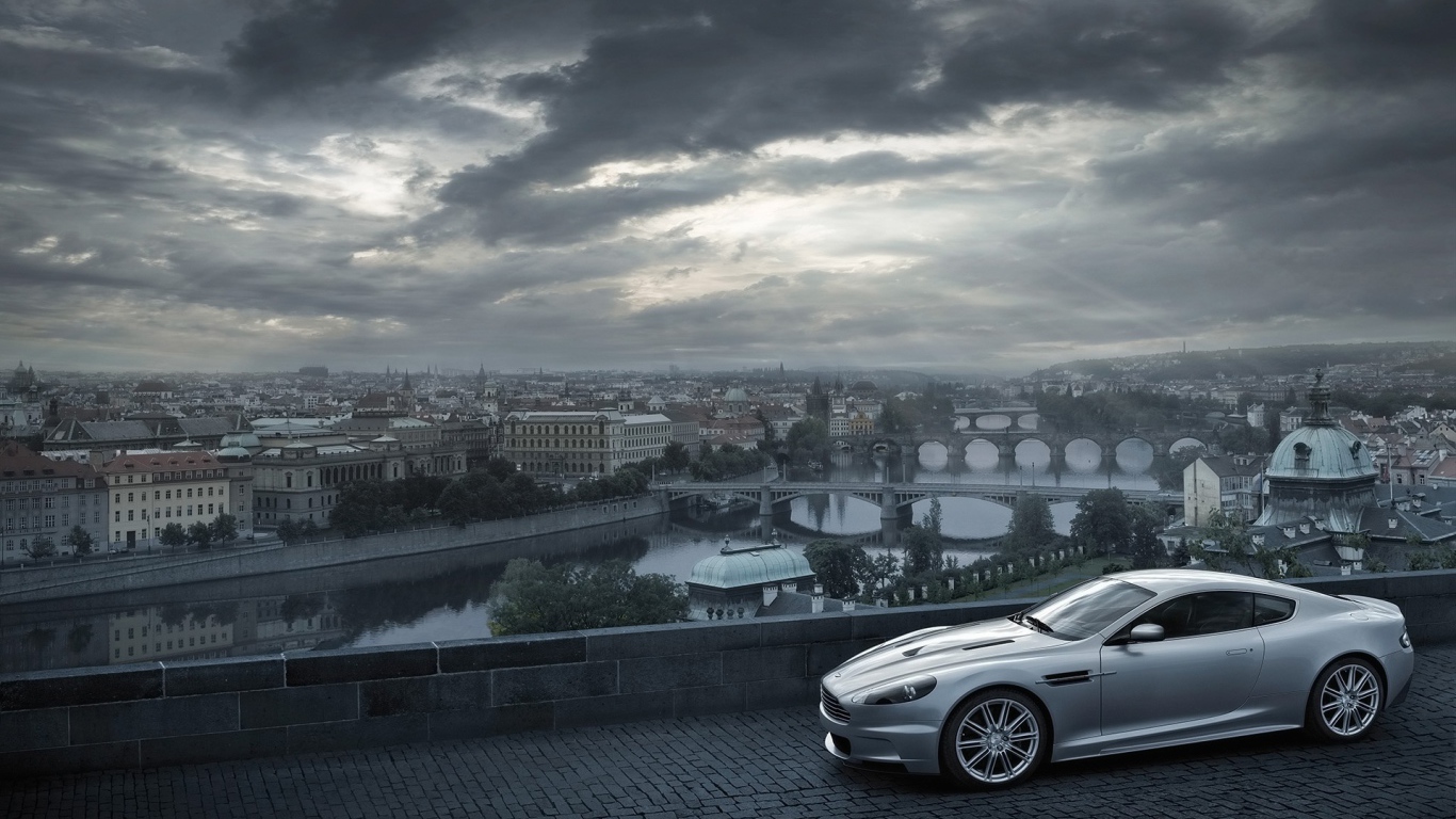 Фото автомобиля Aston Martin dbs