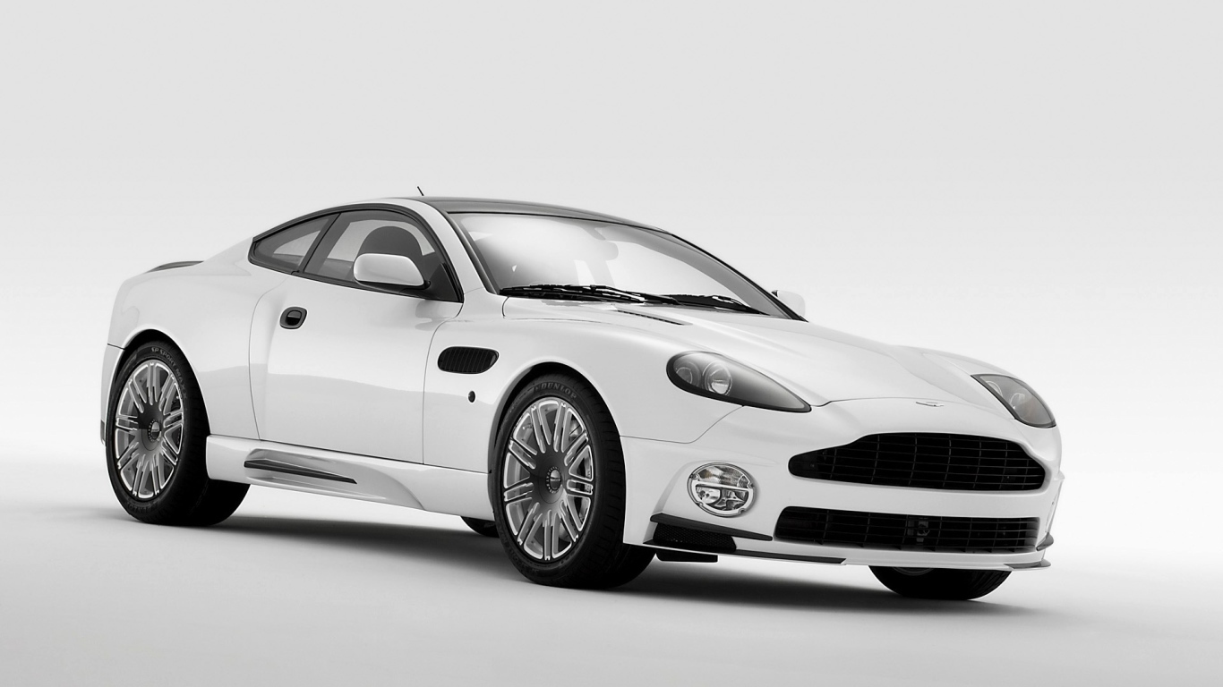 Фото автомобиля Aston Martin mansory