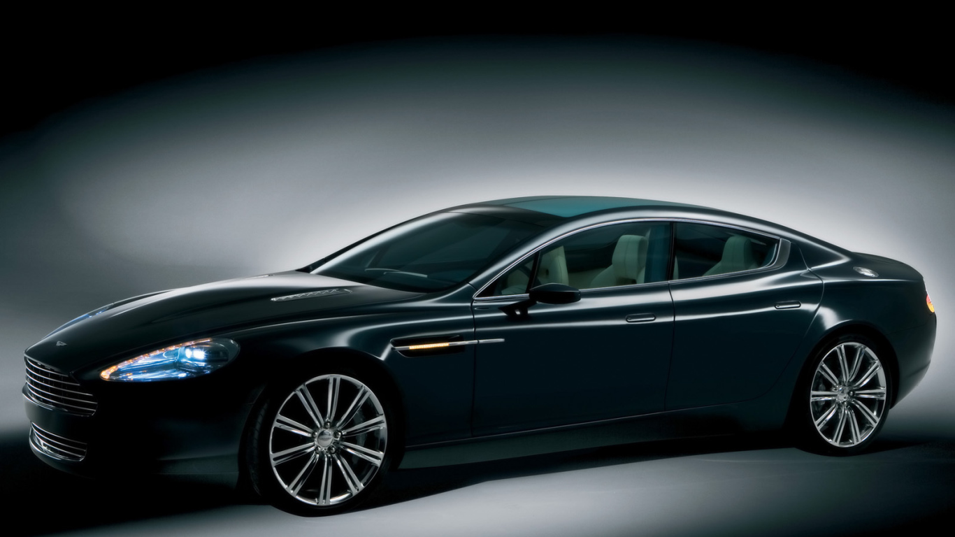 Надежный автомобиль Aston Martin rapide