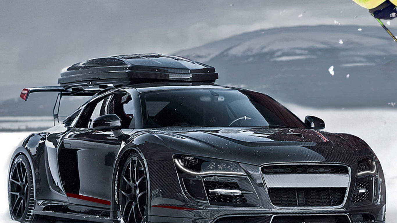 Автомобиль марки Audi модели 2013