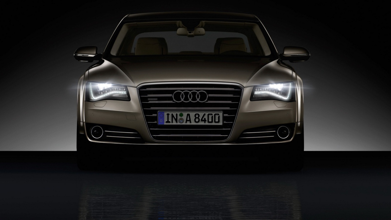 Дизайн автомобиля Audi a8