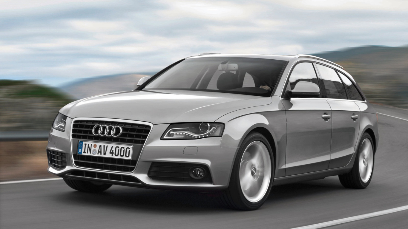 Дизайн автомобиля Audi avant