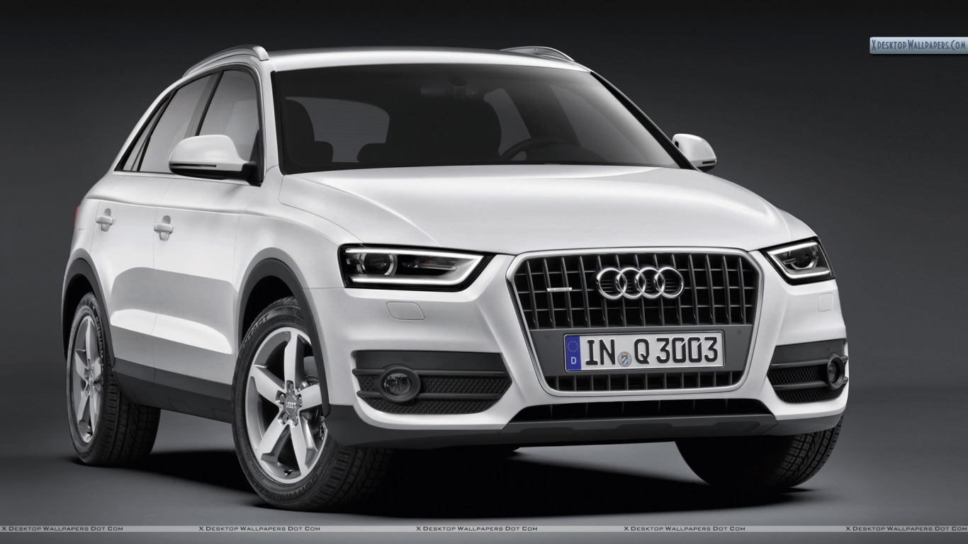 Дизайн автомобиля Audi q3