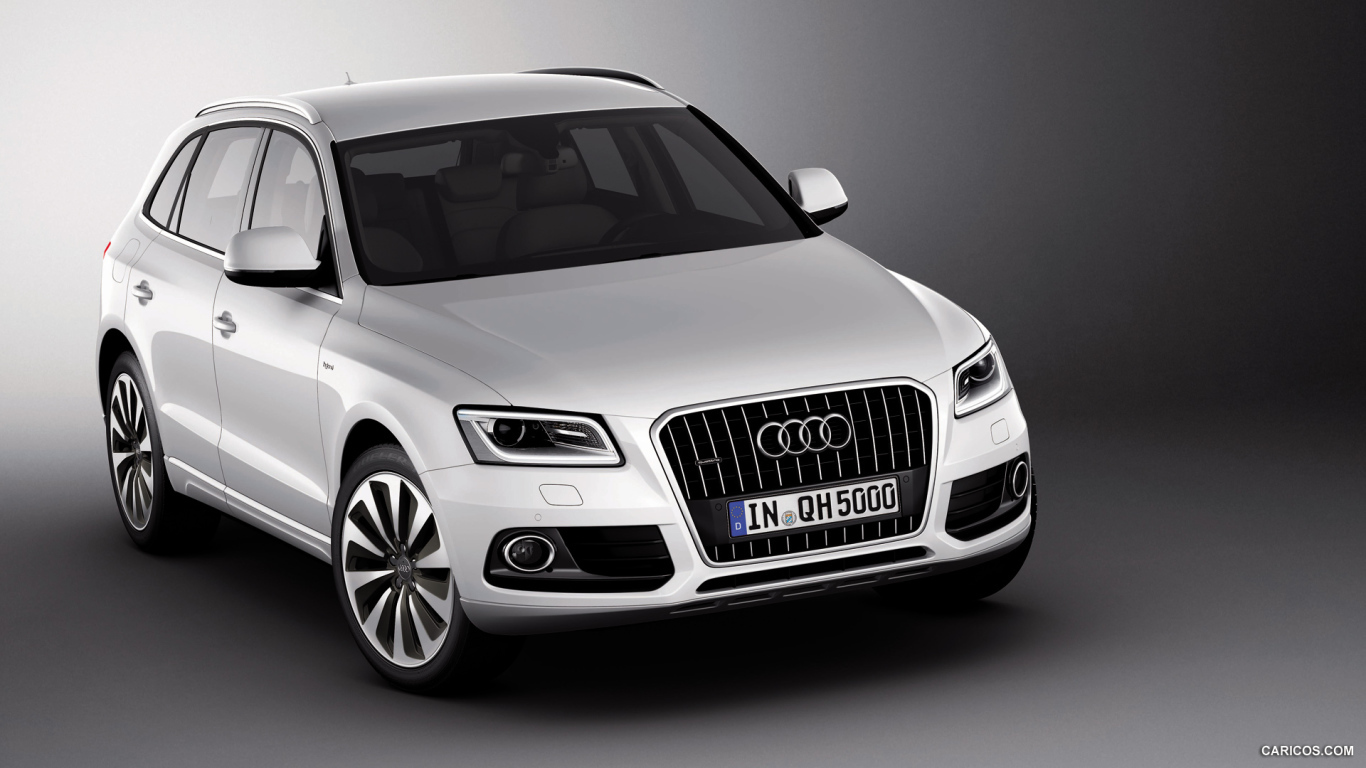 Дизайн автомобиля Audi q5